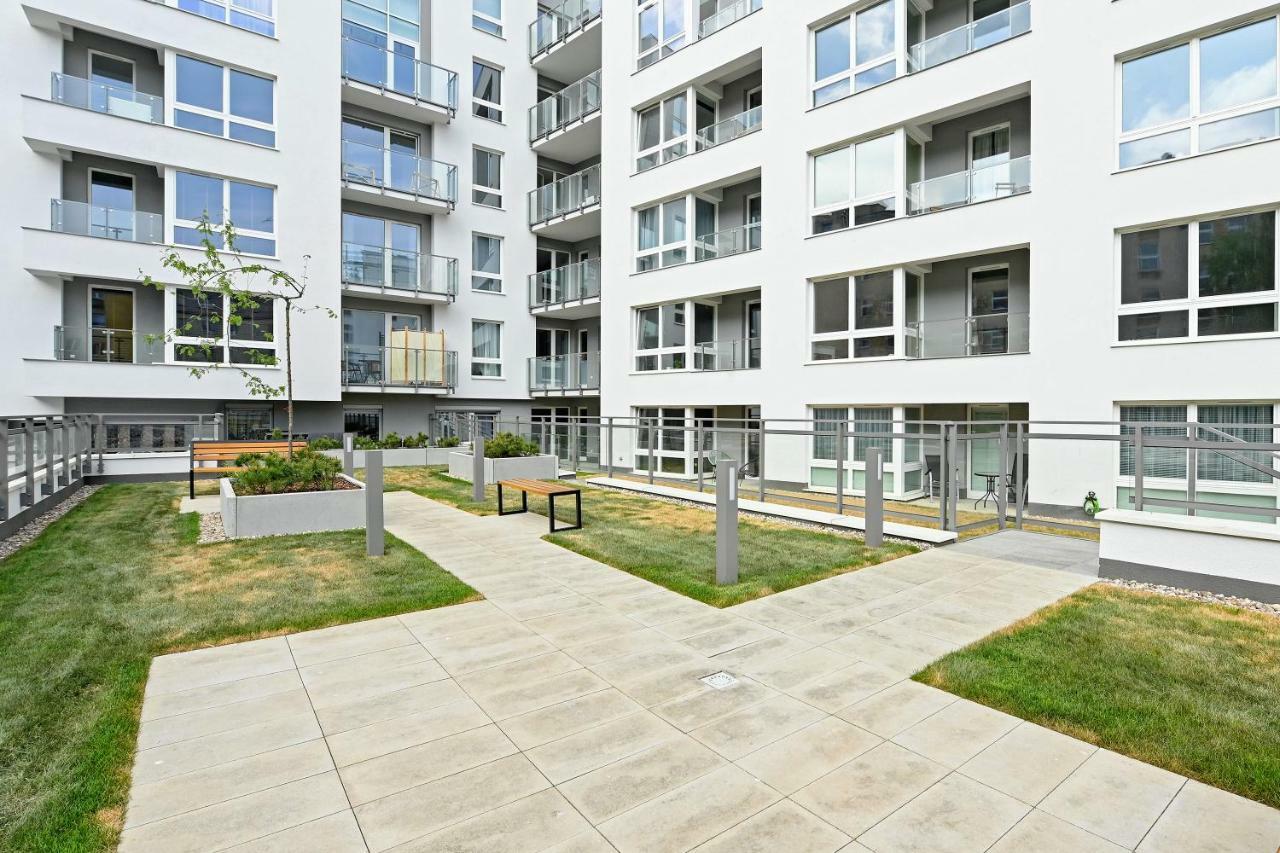 Comfort Apartments Batorego Gdynia Exterior foto